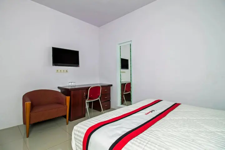Джакарта: RedDoorz Plus @ Guntur Raya Setiabudi