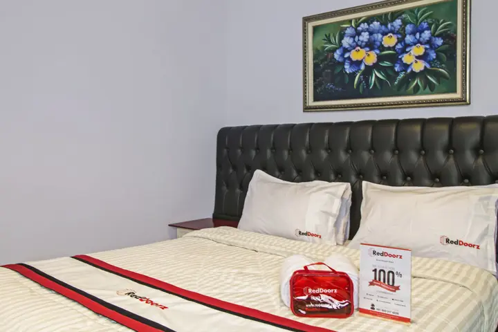 Джакарта: RedDoorz Plus @ Guntur Raya Setiabudi