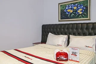 Джакарта: RedDoorz Plus @ Guntur Raya Setiabudi
