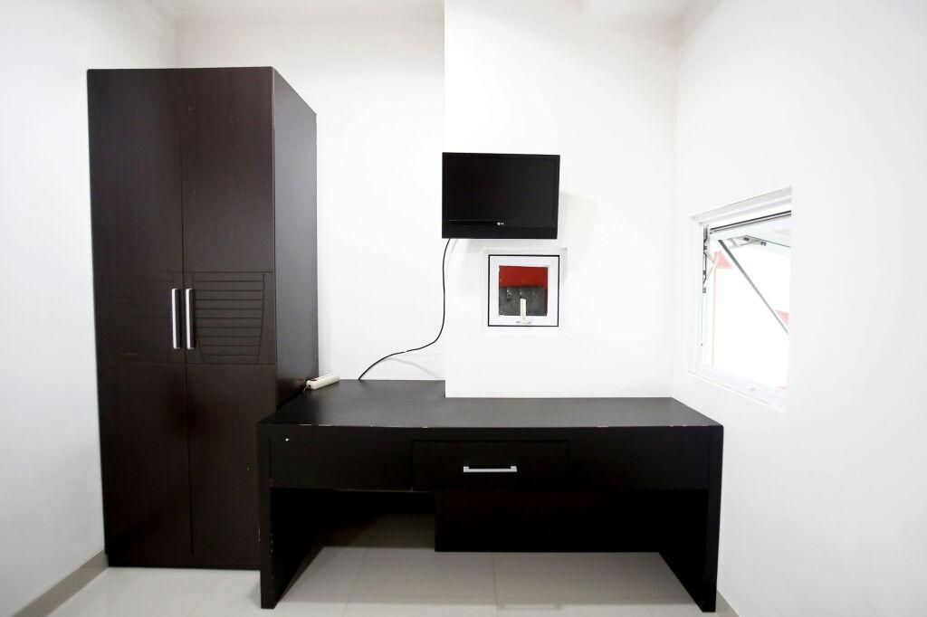 Джакарта: RedDoorz Plus @ Guntur Raya Setiabudi