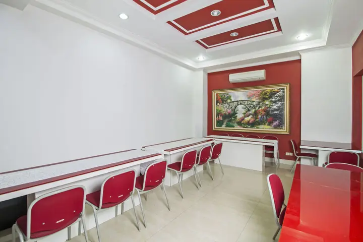 Джакарта: RedDoorz Plus @ Guntur Raya Setiabudi