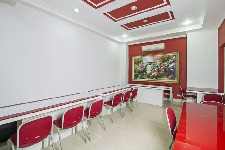 Джакарта: RedDoorz Plus @ Guntur Raya Setiabudi