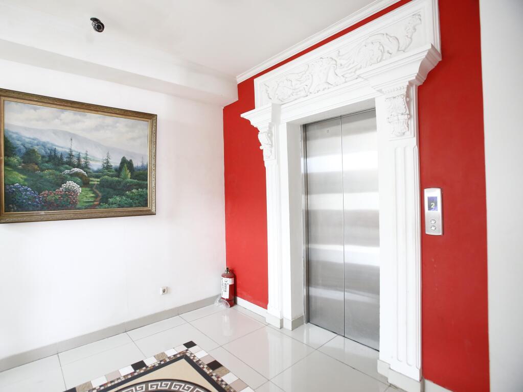Джакарта: RedDoorz Plus @ Guntur Raya Setiabudi