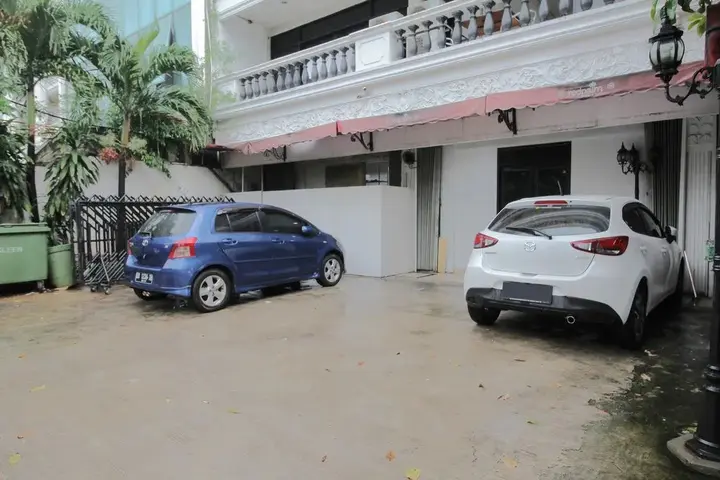 Джакарта: Airy Eco Setiabudi Guntur 42 Jakarta