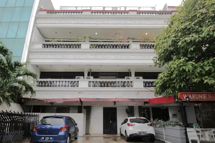 Джакарта: Airy Eco Setiabudi Guntur 42 Jakarta