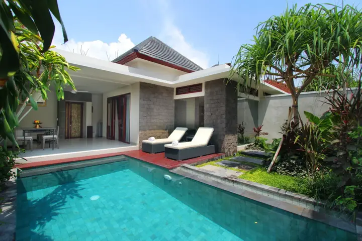 Кута: Royal Samaja Villas