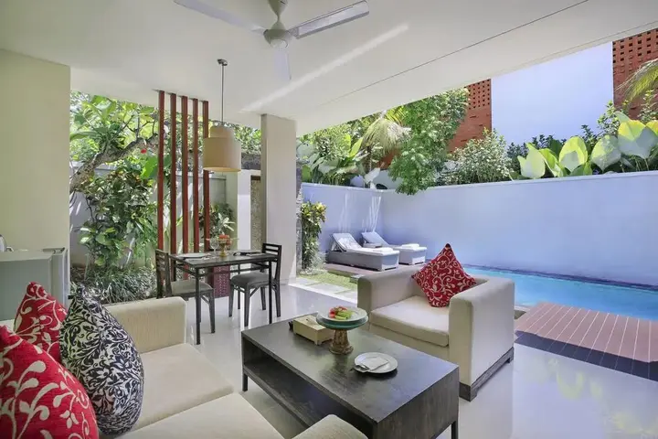 Кута: Royal Samaja Villas
