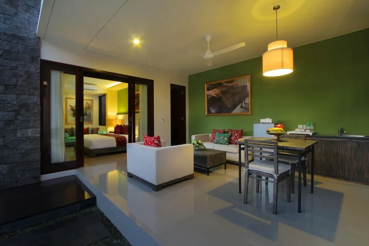 Кута: Royal Samaja Villas