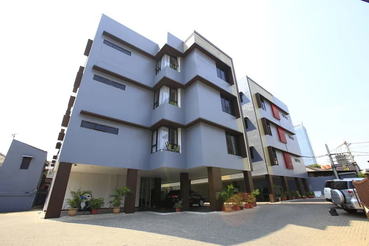 Джакарта: RedDoorz @ Karet Kuningan