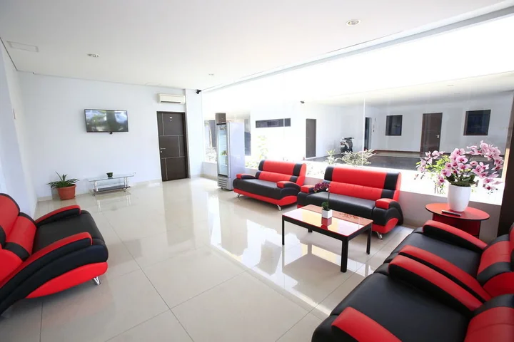 Джакарта: RedDoorz @ Karet Kuningan