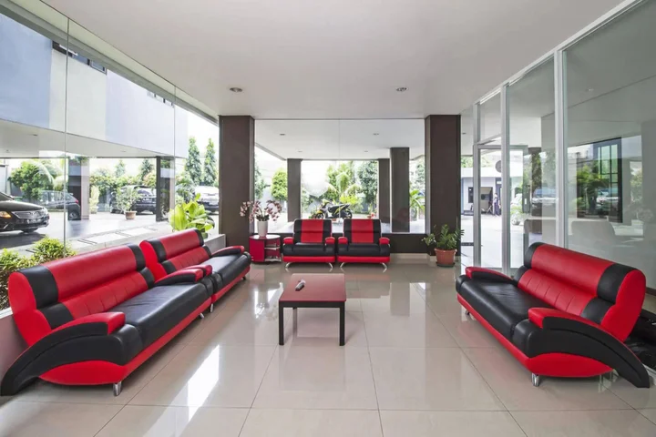 Джакарта: RedDoorz @ Karet Kuningan