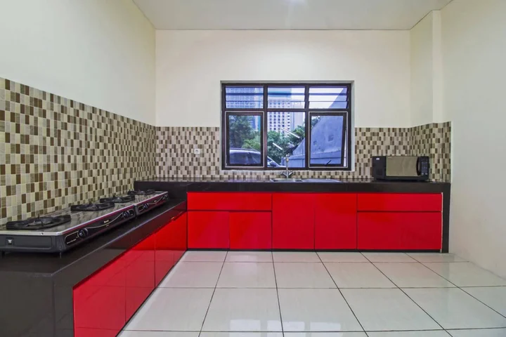 Джакарта: RedDoorz @ Karet Kuningan