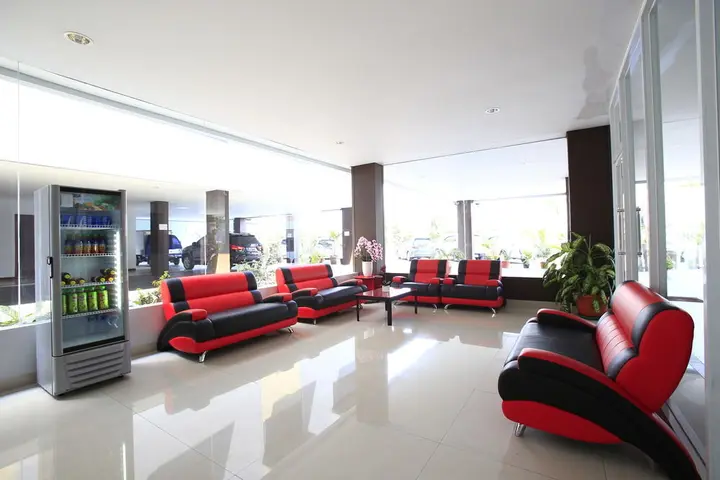 Джакарта: RedDoorz @ Karet Kuningan