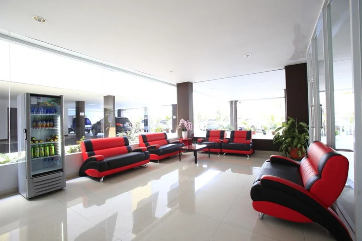 Джакарта: RedDoorz @ Karet Kuningan