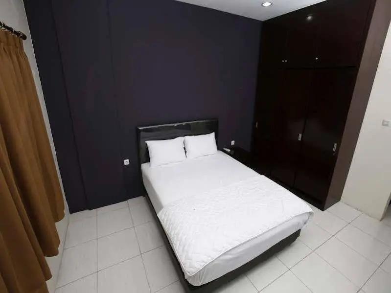 Джакарта: RedDoorz @ Karet Kuningan