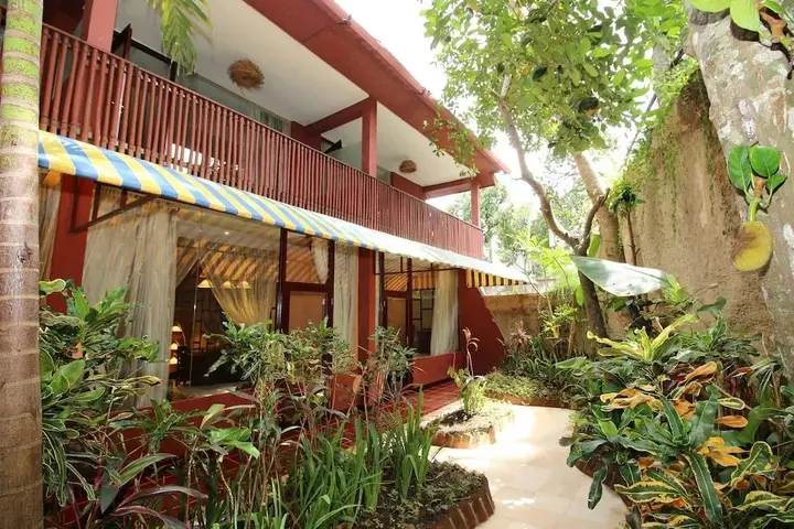 Убуд: Petit Hotel Bali
