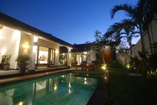 Кута: Villa Avani