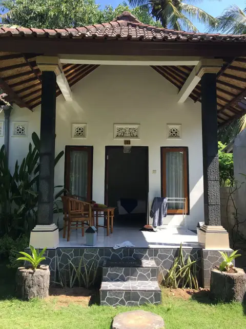 Coconut Village Guest House — фото 1