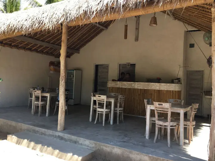 Лембонган-Айленд: Coconut Village Guest House