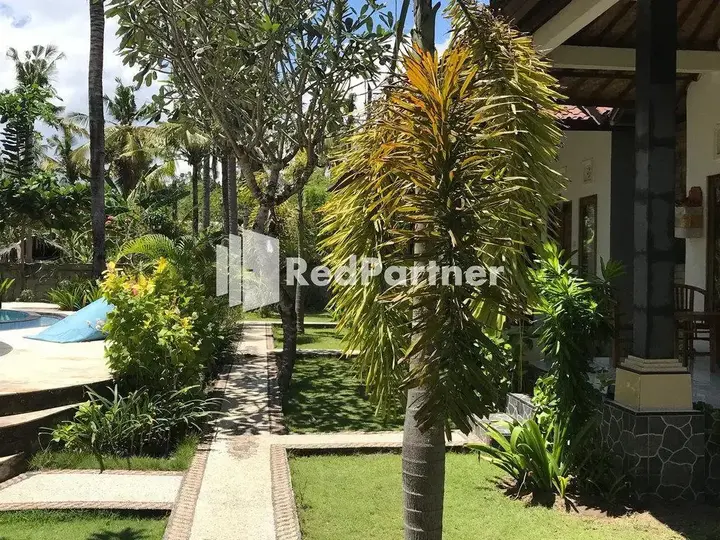 Лембонган-Айленд: Coconut Village Guest House