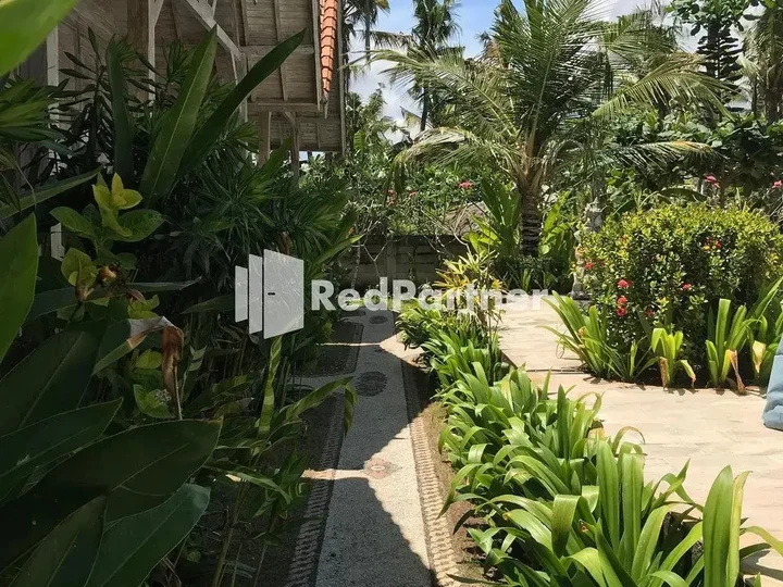 Лембонган-Айленд: Coconut Village Guest House