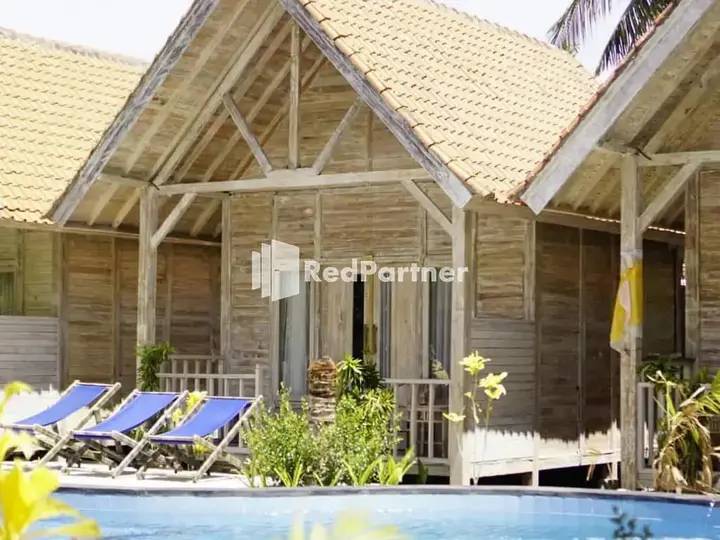 Лембонган-Айленд: Coconut Village Guest House