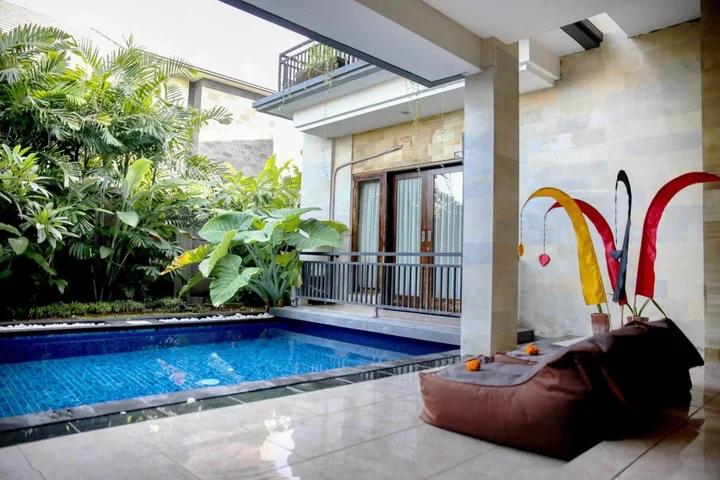 Кута: Legong Kirana Villas