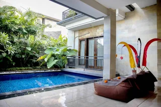 Кута: Legong Kirana Villas