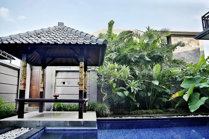 Кута: Legong Kirana Villas