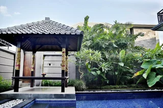 Кута: Legong Kirana Villas