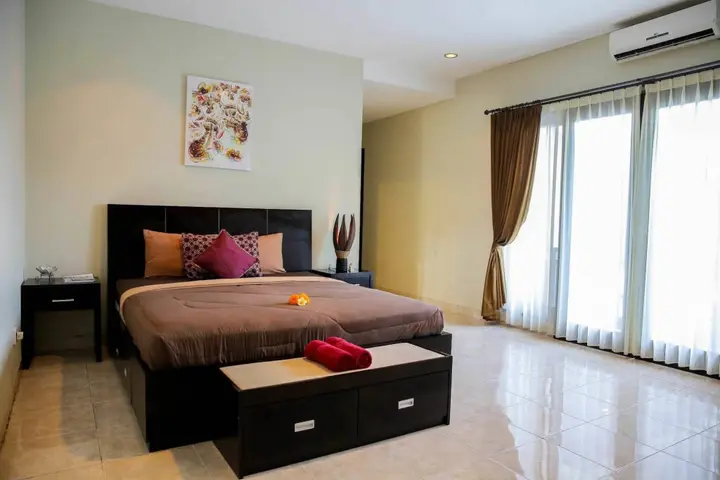Кута: Legong Kirana Villas