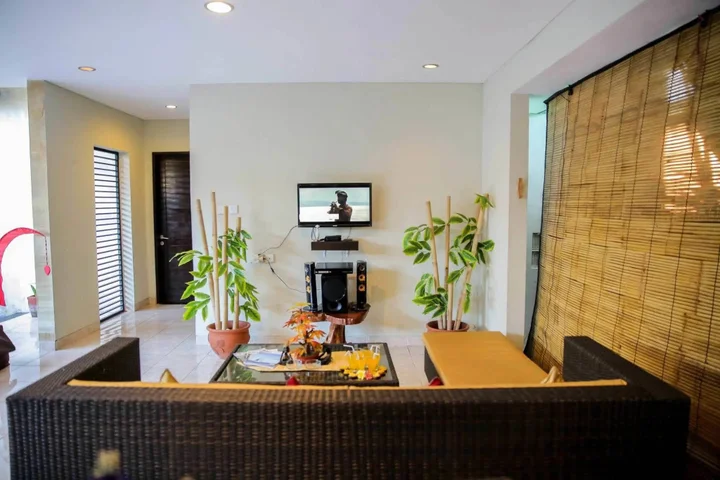 Кута: Legong Kirana Villas