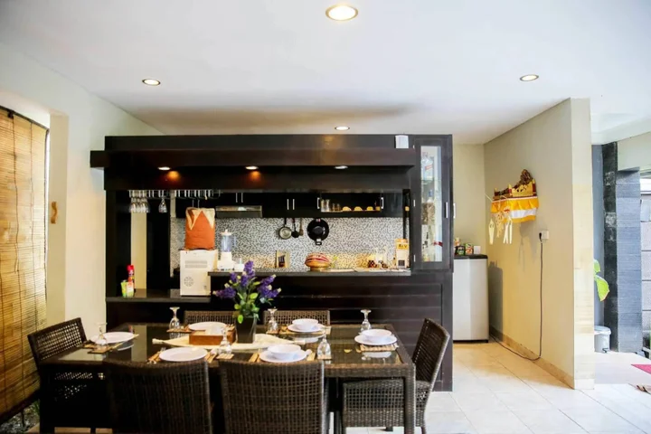Кута: Legong Kirana Villas