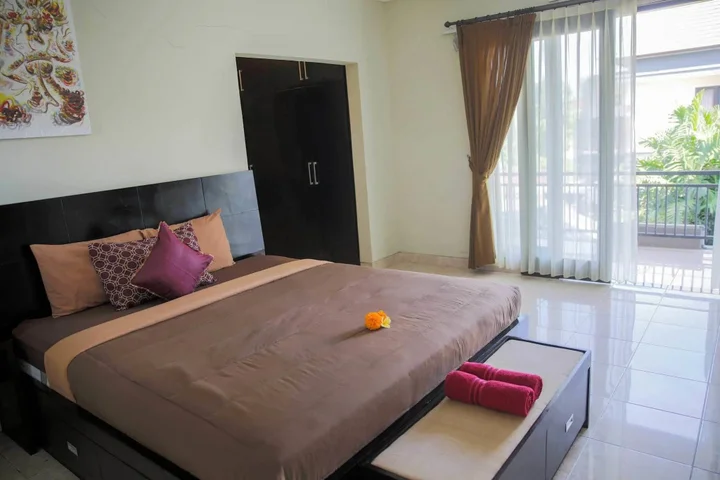 Кута: Legong Kirana Villas