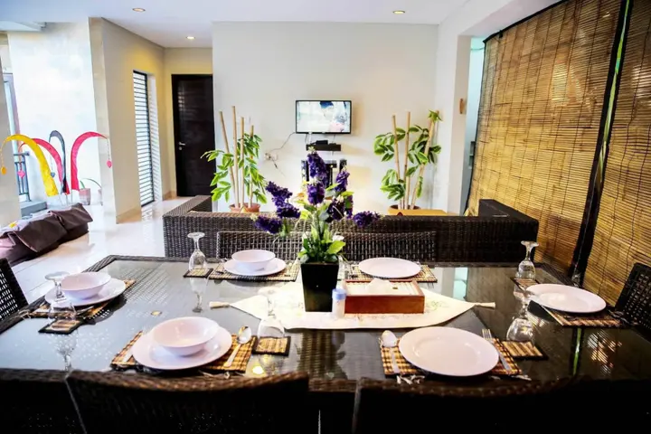 Кута: Legong Kirana Villas