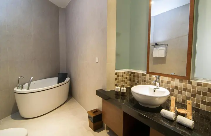 Остров Пеньенгат: de Bintan Villa