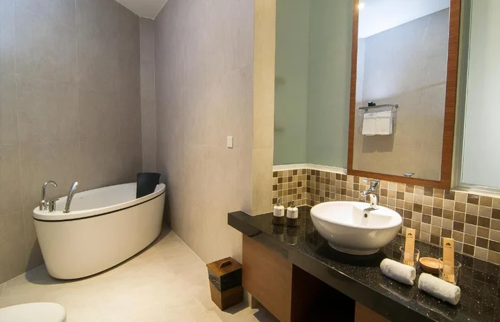 Остров Пеньенгат: de Bintan Villa