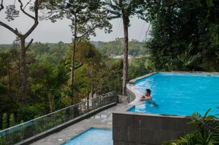 Остров Пеньенгат: de Bintan Villa