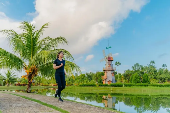 Остров Пеньенгат: de Bintan Villa