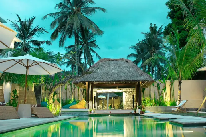 Матарам: Alam Mimpi Hotel