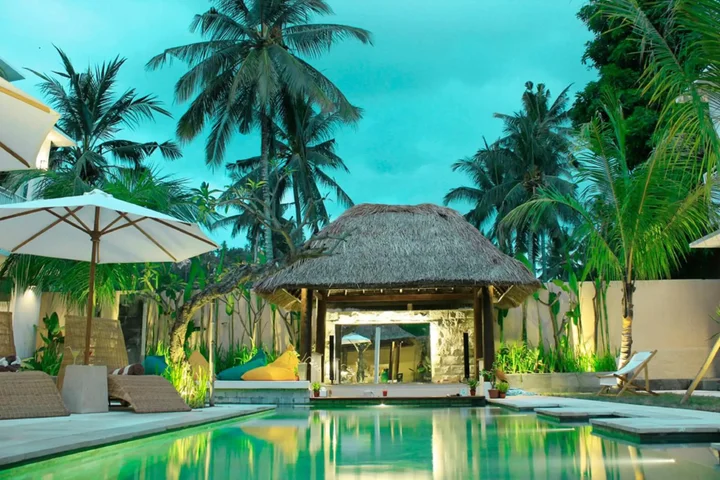 Матарам: Alam Mimpi Hotel