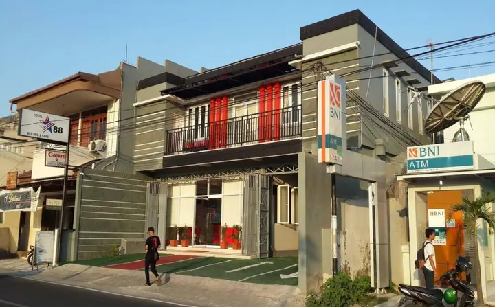 Батуретно: RedDoorz Plus @ Hotel Star 88