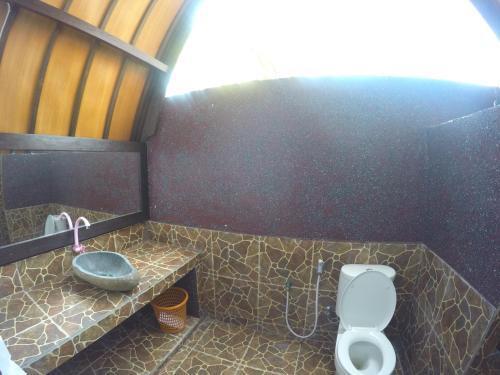 Гили Аир: Hello Lumbung Homestay