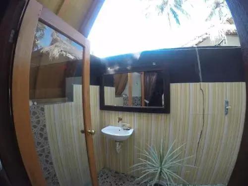 Гили Аир: Hello Lumbung Homestay