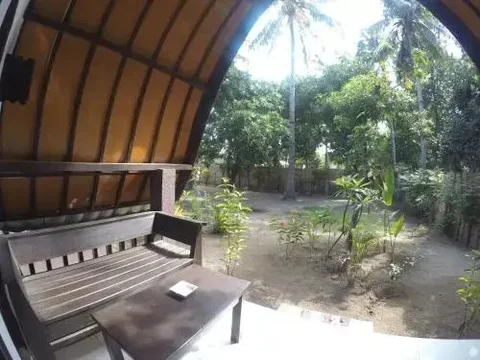 Гили Аир: Hello Lumbung Homestay