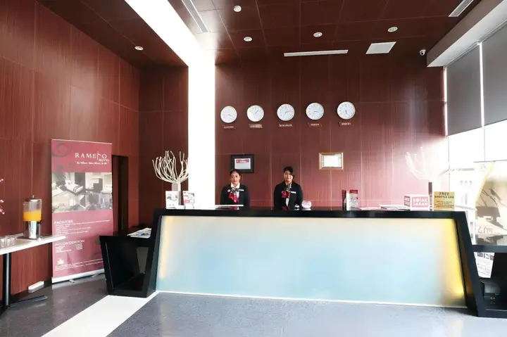 Макассар: Ramedo Hotel
