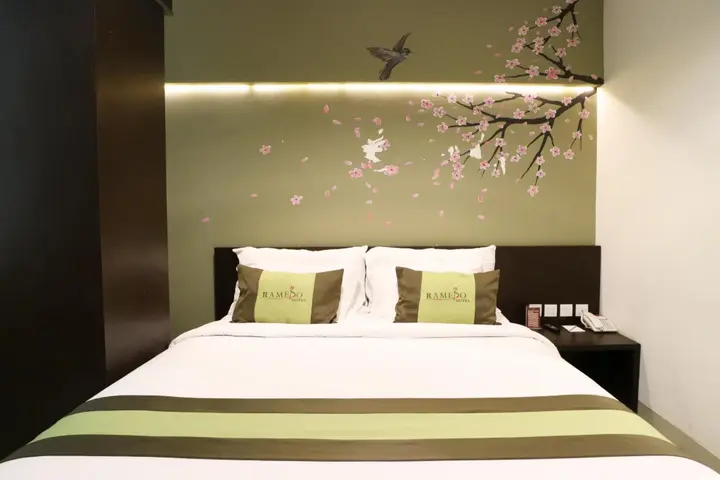 Макассар: Ramedo Hotel