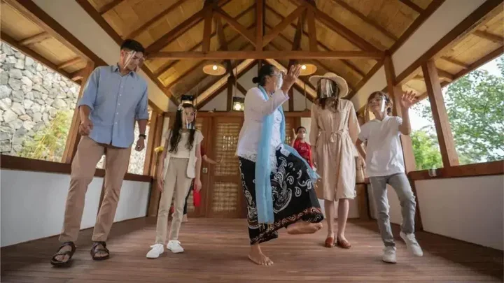 Паромпонг: Dusun Bambu Resort