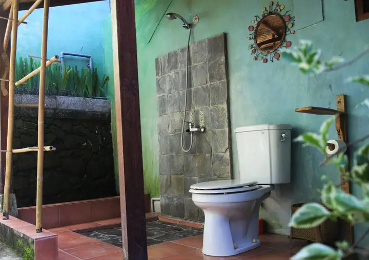 Убуд: Swasti Eco Cottages