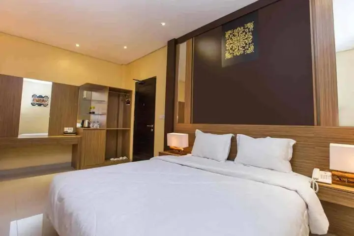 Унгасан: Hotel WG Jimbaran